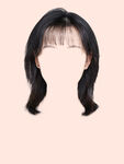 女生发型素材 