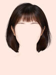 女生发型素材 