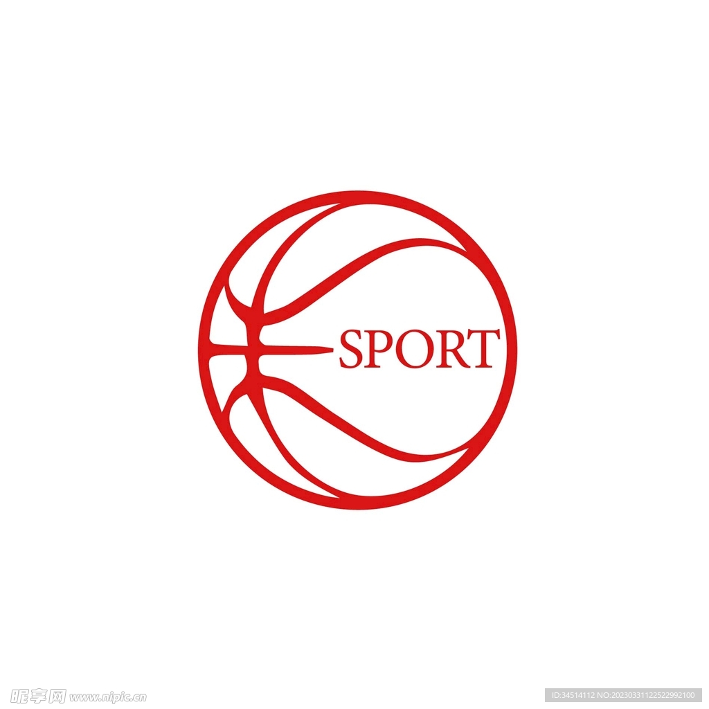篮球 logo