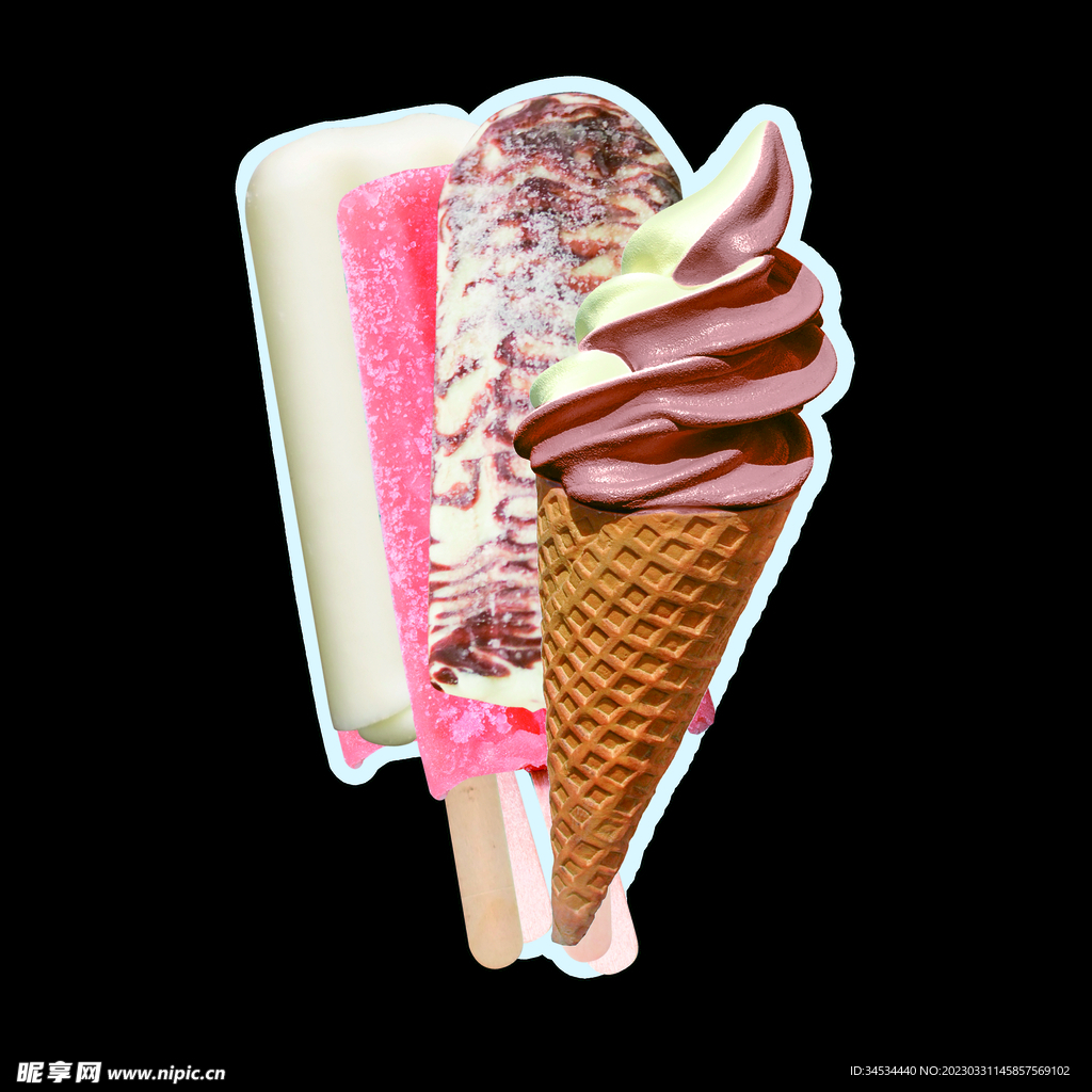 雪糕