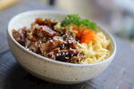 猪肉饭