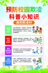预防校园欺凌科普小知识