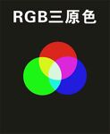 RGB三原色