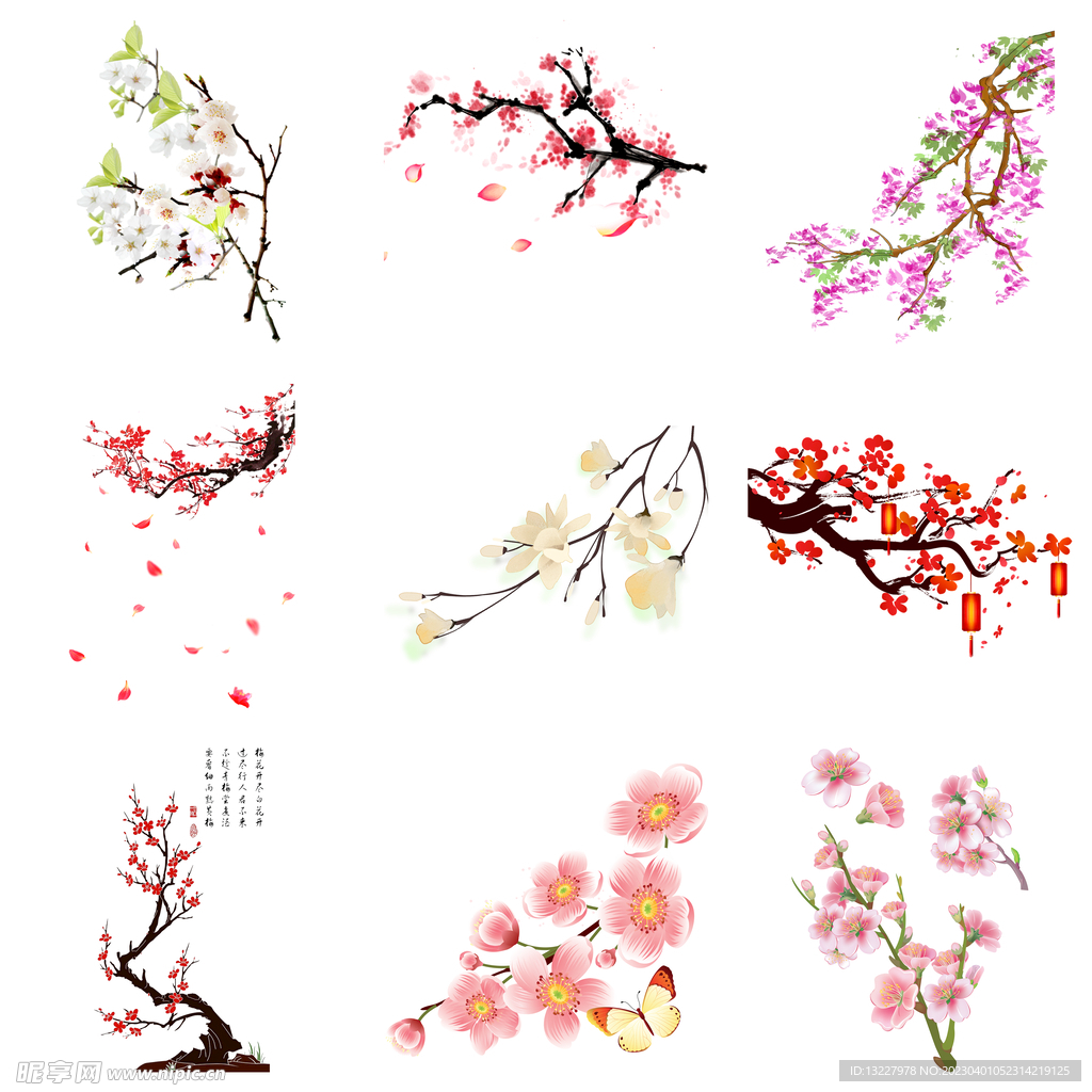 梅花