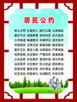 居民公约