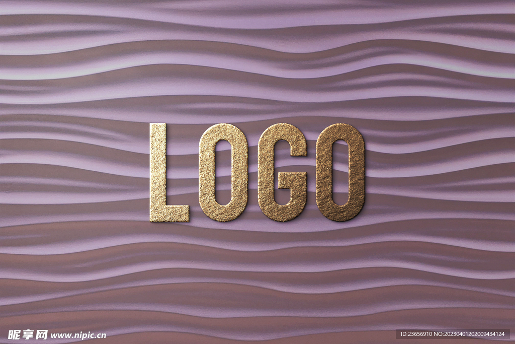LOGO样机