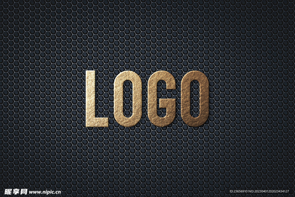 LOGO样机