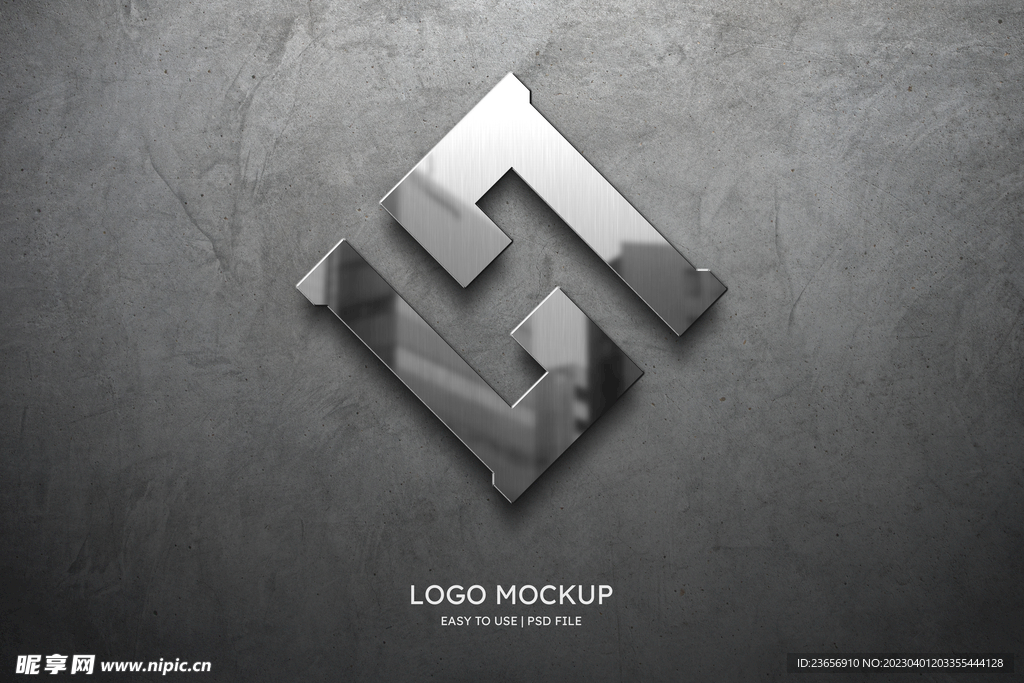 LOGO样机