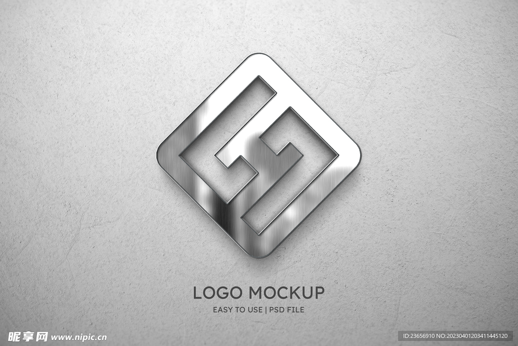 LOGO样机