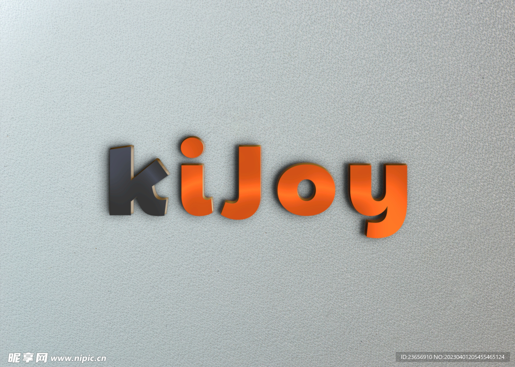LOGO样机