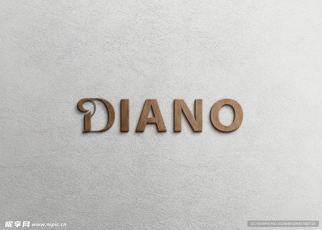 LOGO样机