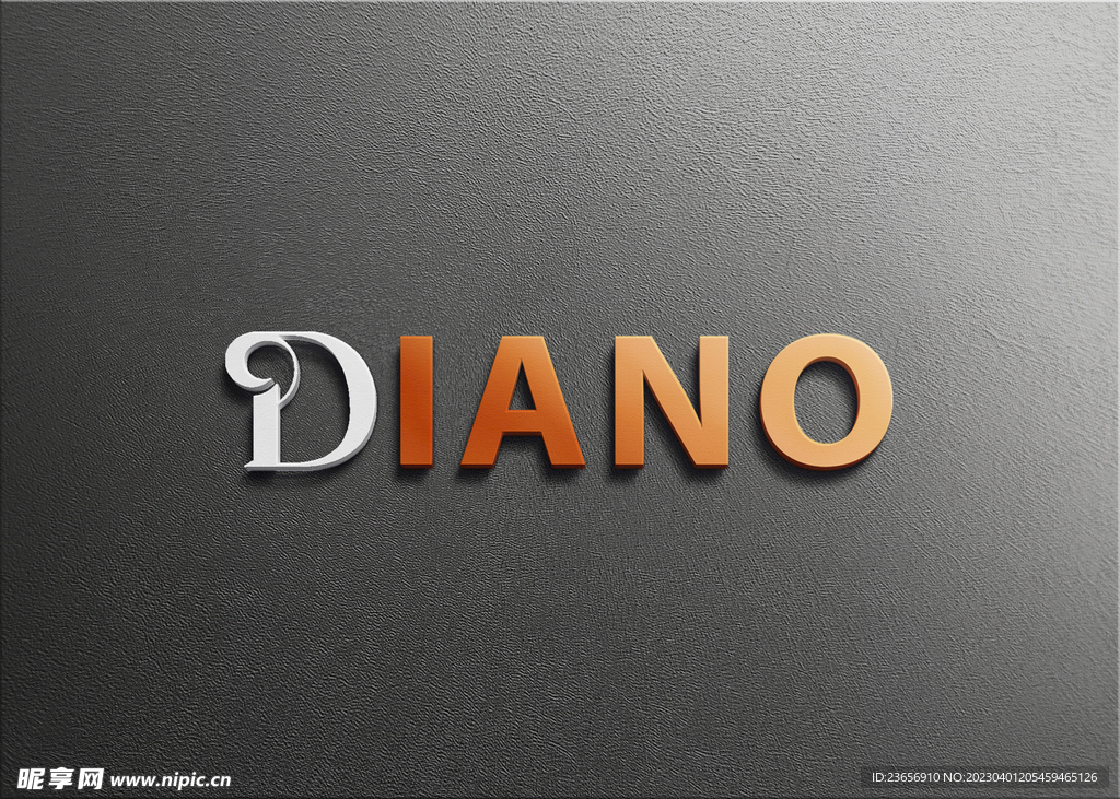LOGO样机