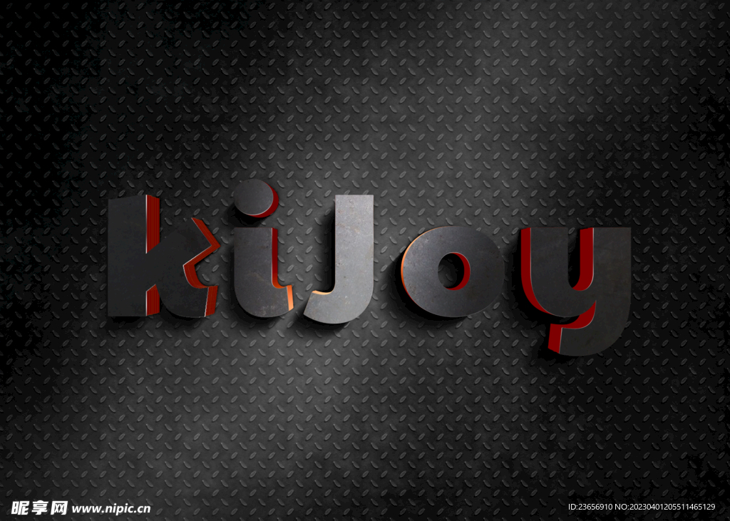 LOGO样机