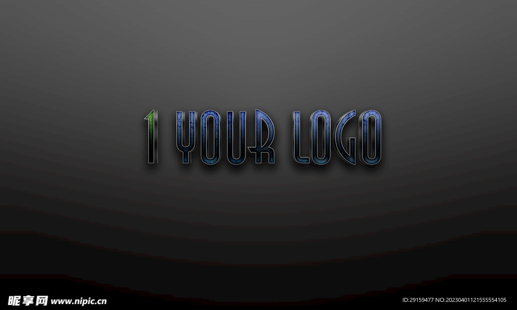 LOGO样机 