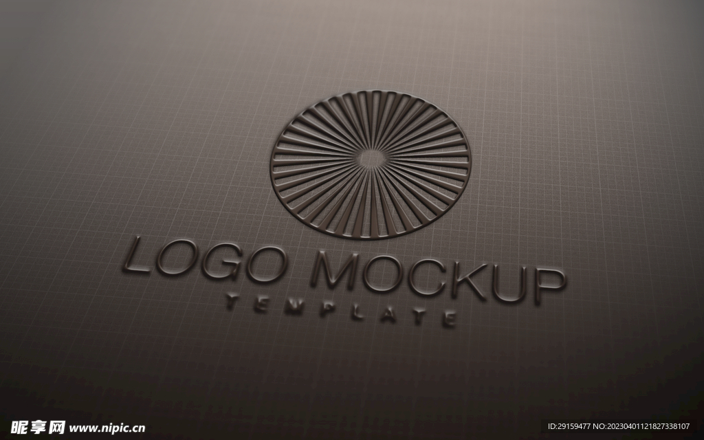 LOGO样机 