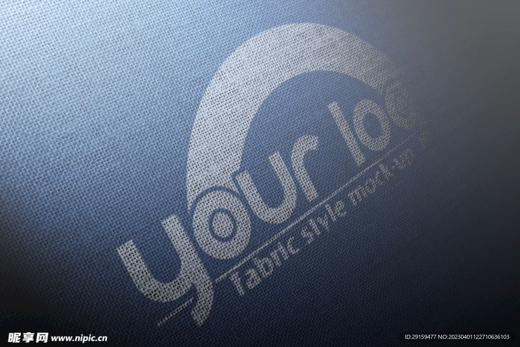 LOGO样机 