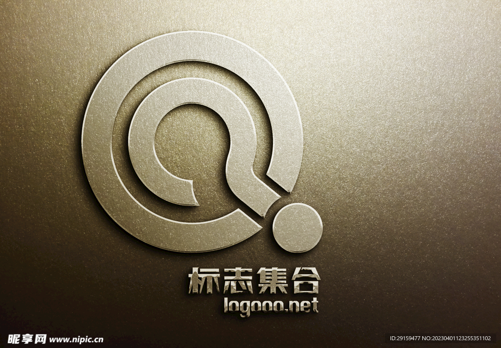LOGO样机 