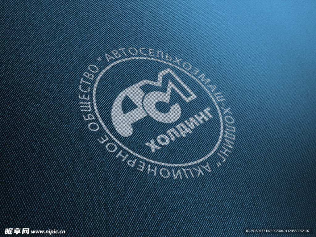 LOGO样机