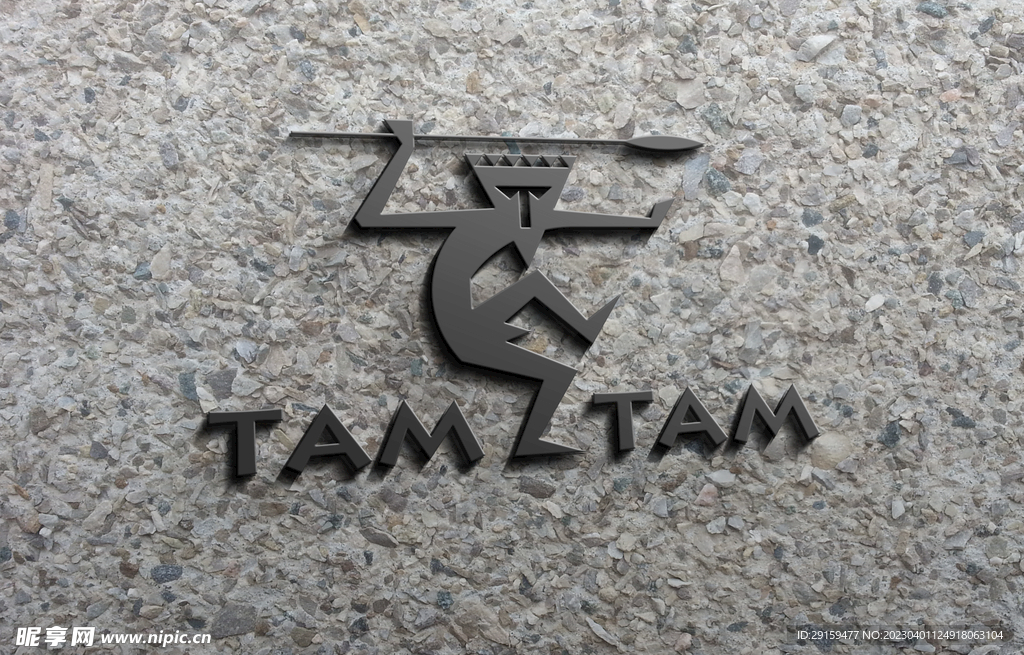 LOGO样机