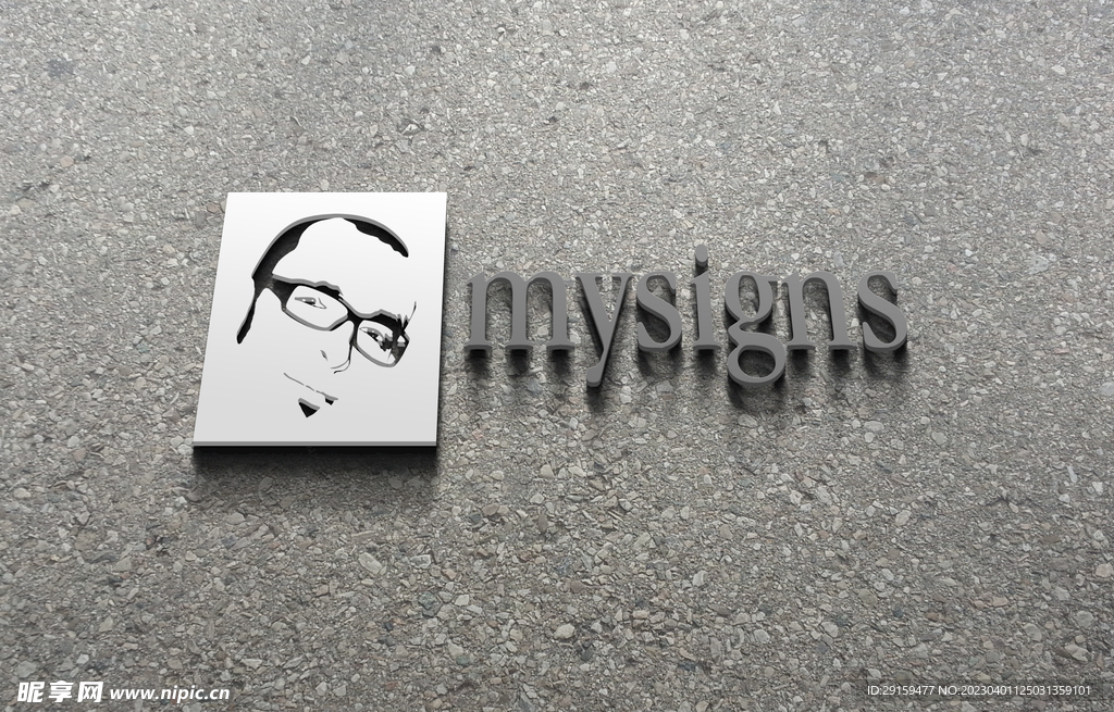 LOGO样机