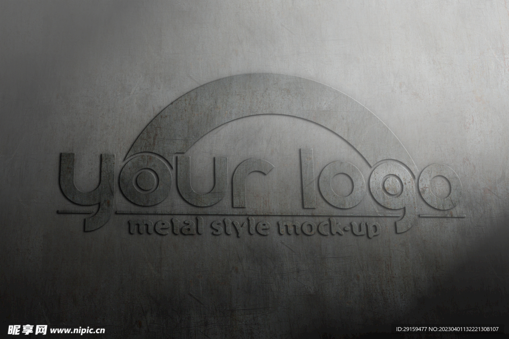 LOGO样机 