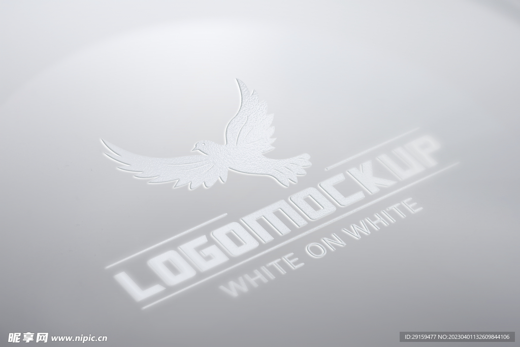 LOGO样机 