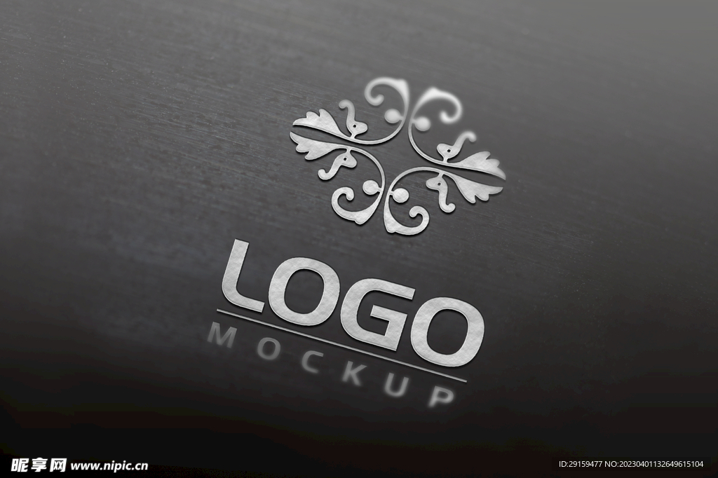 LOGO样机 