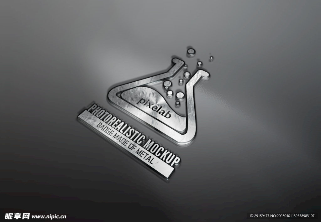 LOGO样机 