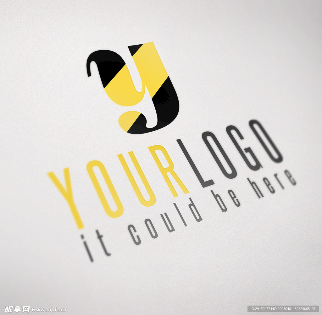 LOGO样机 
