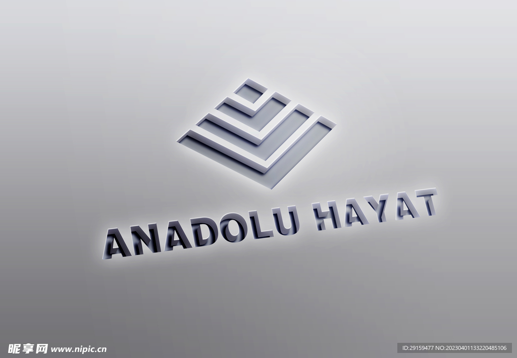 LOGO样机