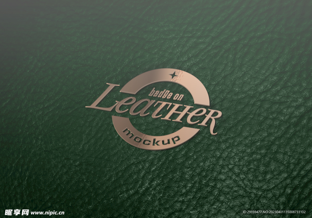 LOGO样机 