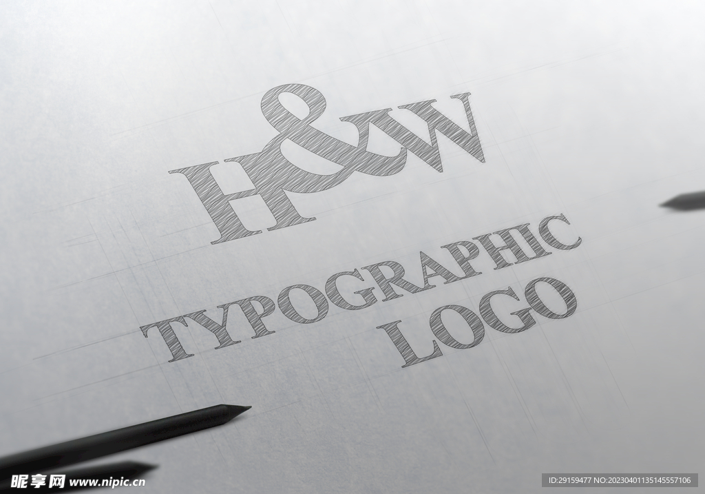 LOGO样机 