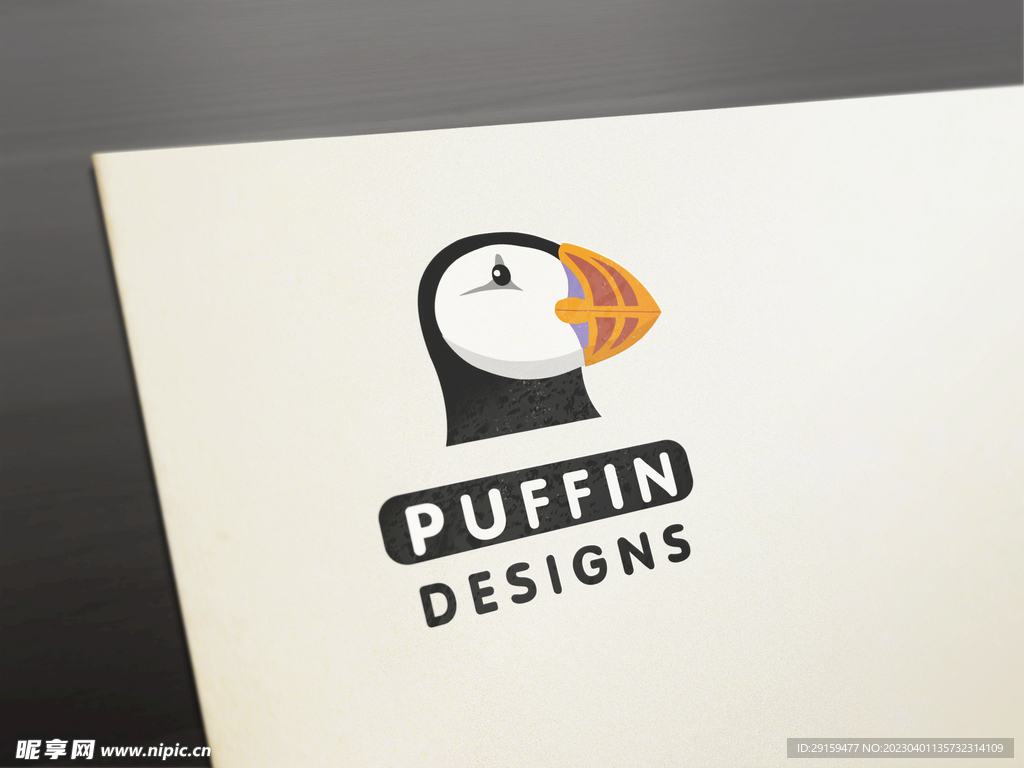 LOGO样机