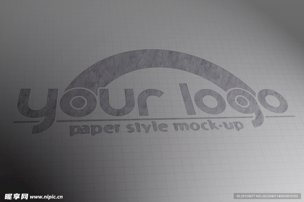 LOGO样机