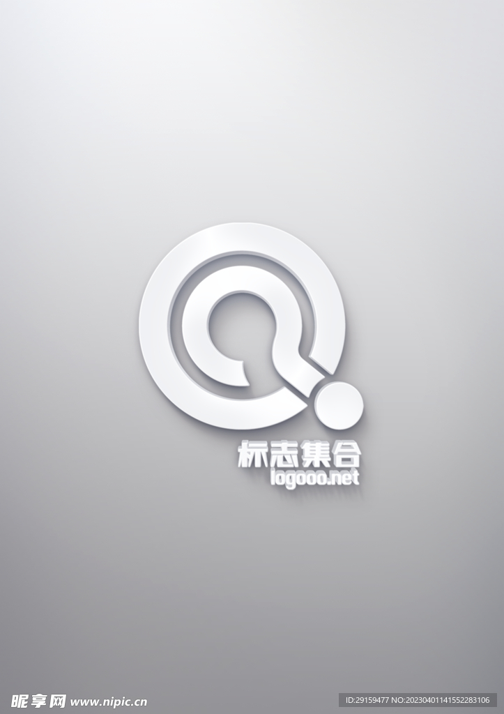 LOGO样机 