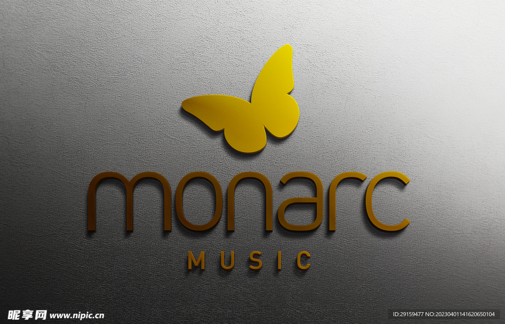 LOGO样机