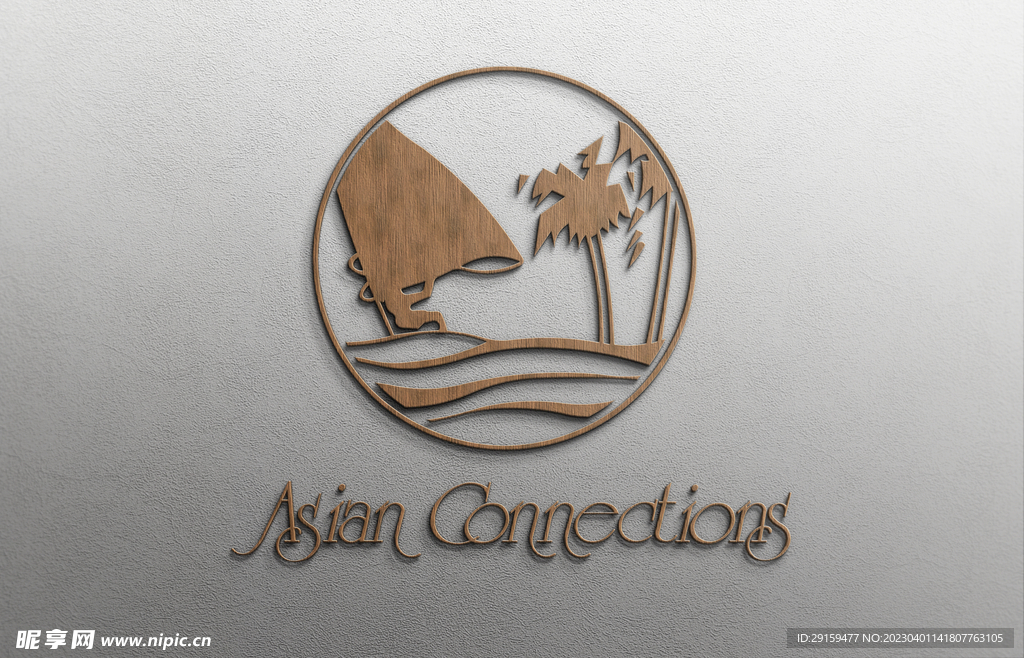 LOGO贴图 