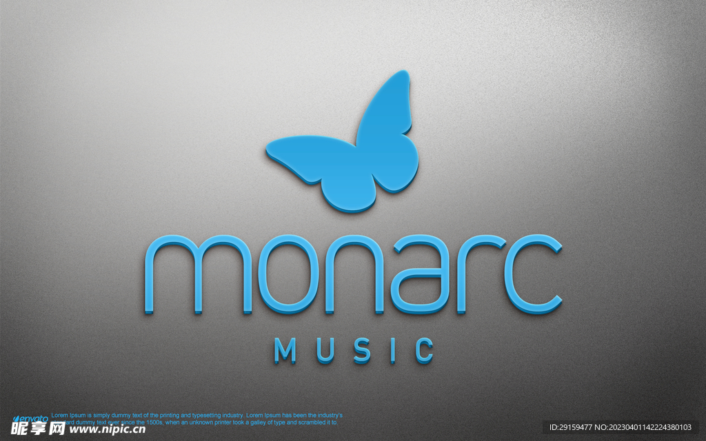 LOGO贴图 