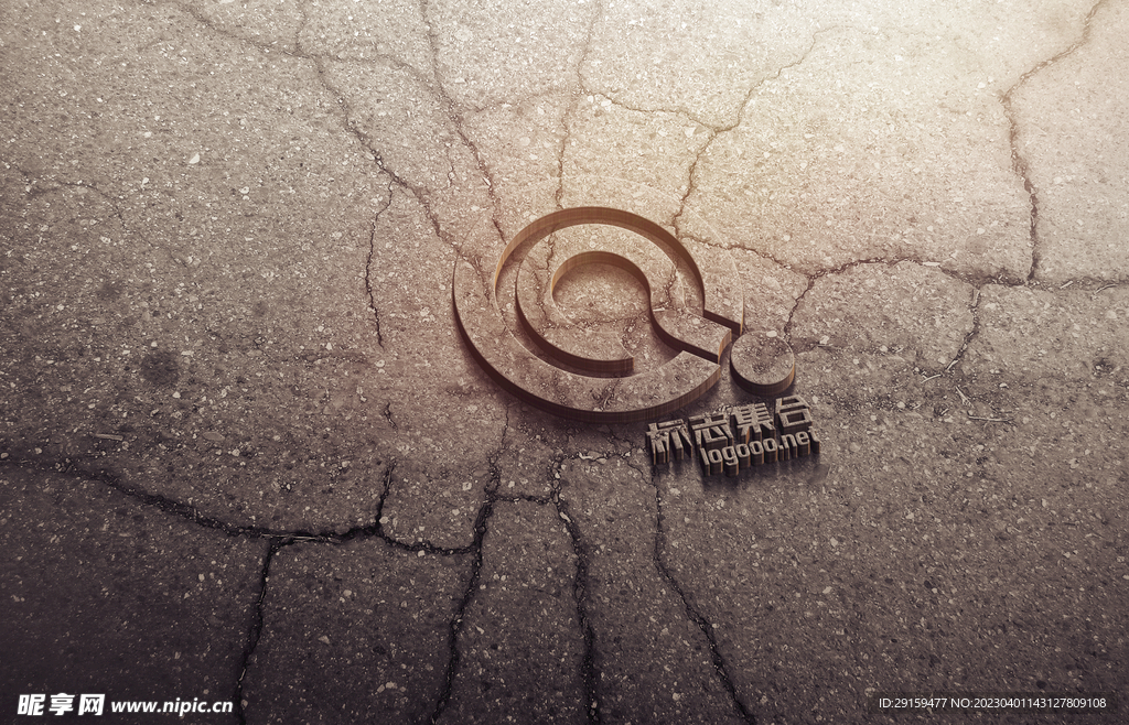 LOGO贴图