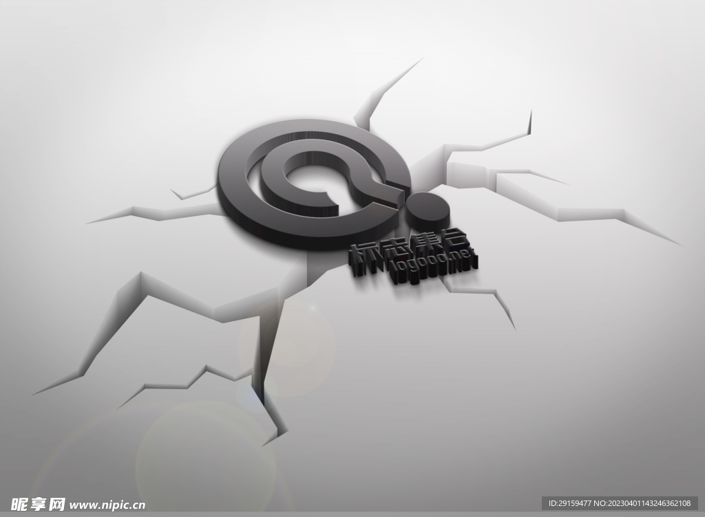 LOGO贴图 