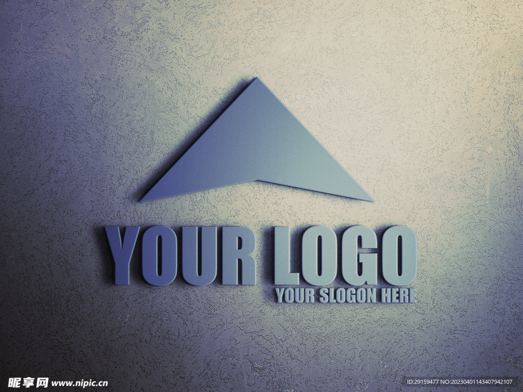 LOGO贴图 
