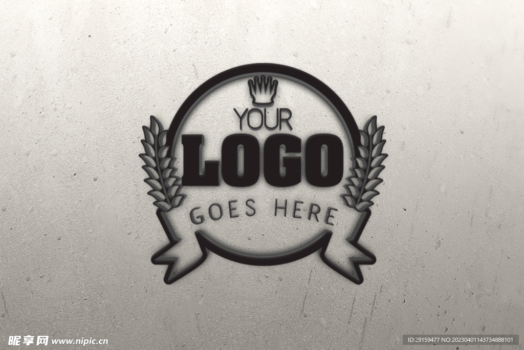 LOGO贴图