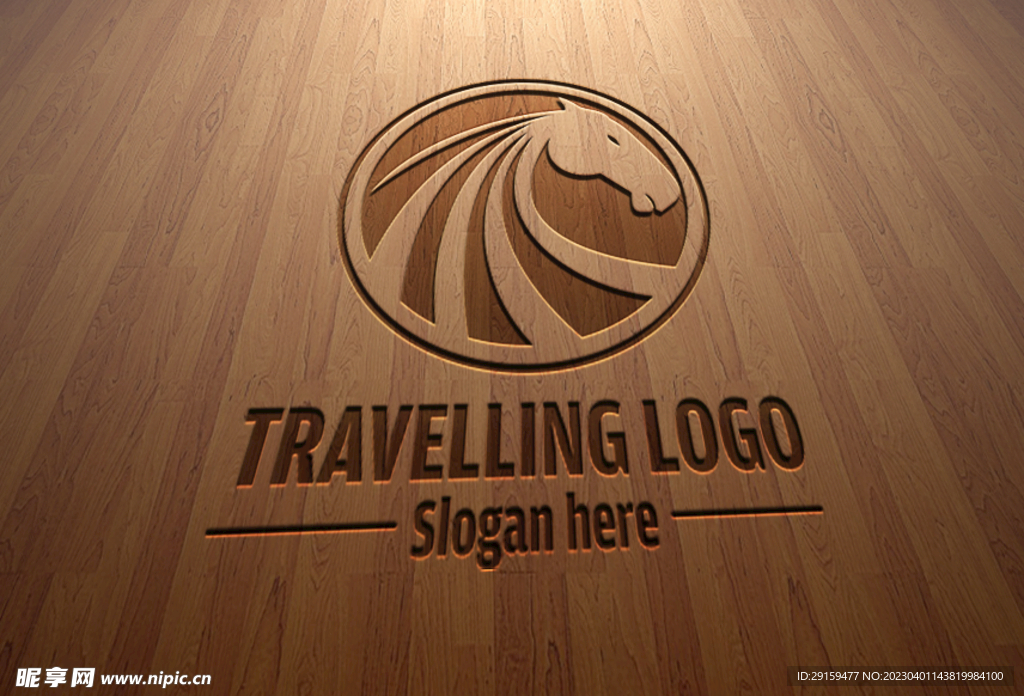 LOGO贴图 
