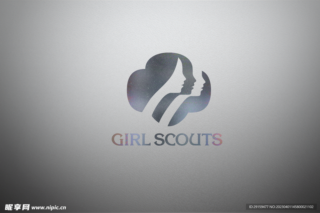 LOGO贴图 