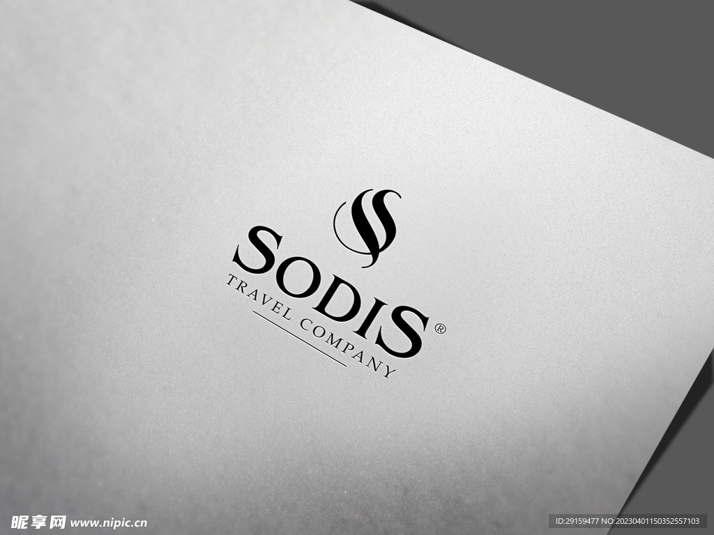 LOGO贴图 