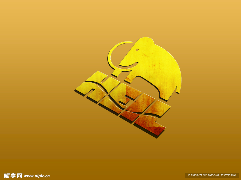 LOGO贴图 