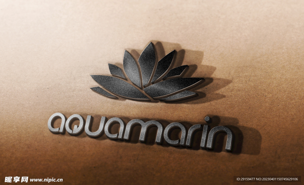 LOGO贴图 