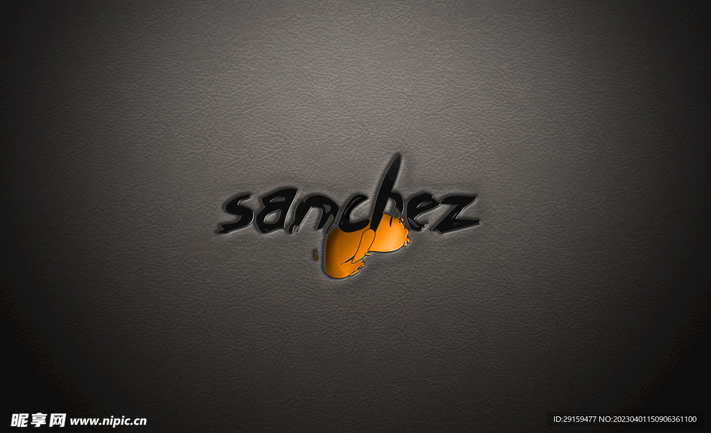 LOGO贴图 
