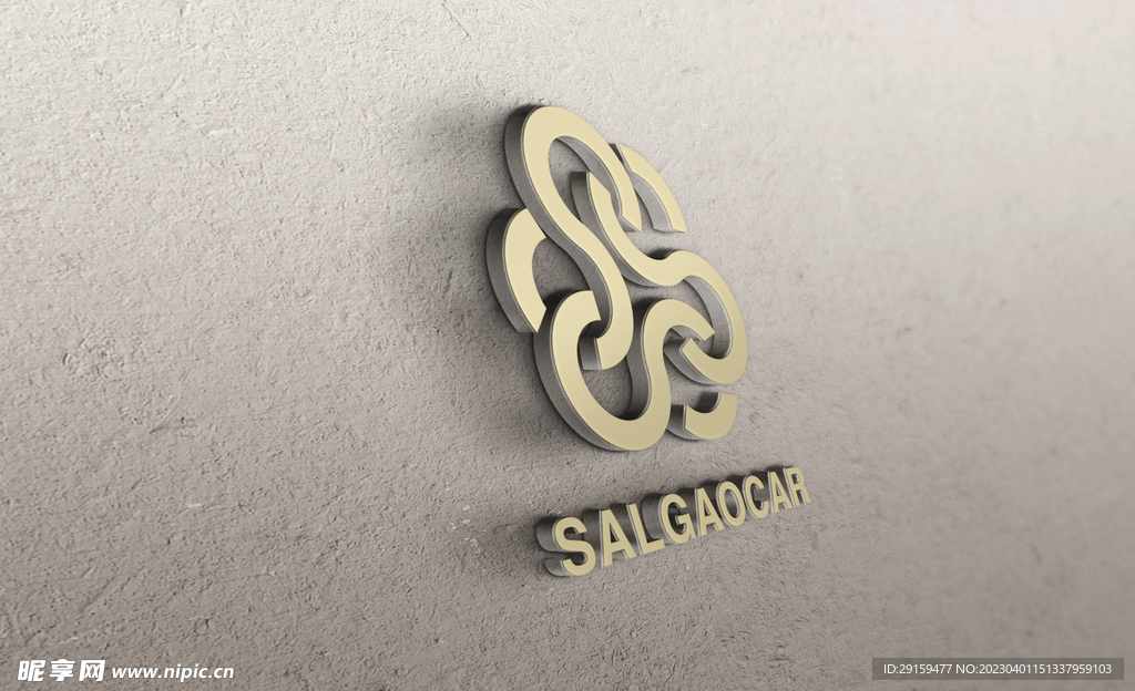 LOGO样机 