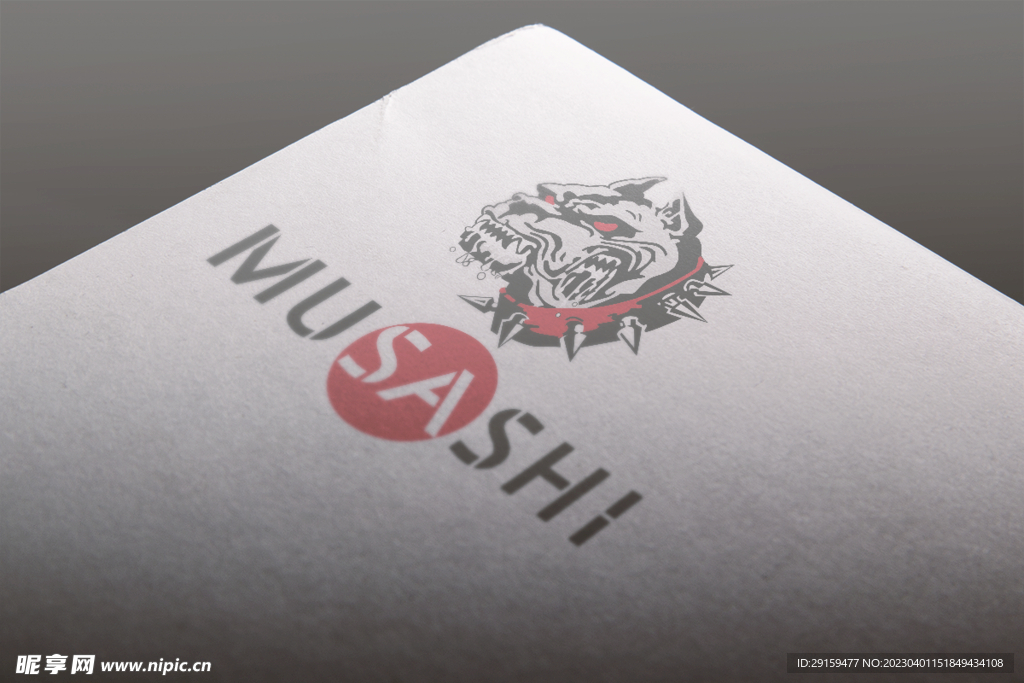 LOGO样机 